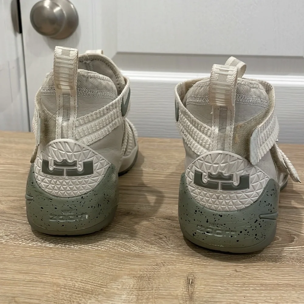 Nike Lebron James sneakers, Size 5